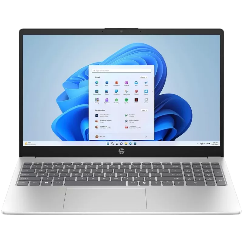 Notebook HP 15-FD0084WM 15.6" Intel N200 4/12...