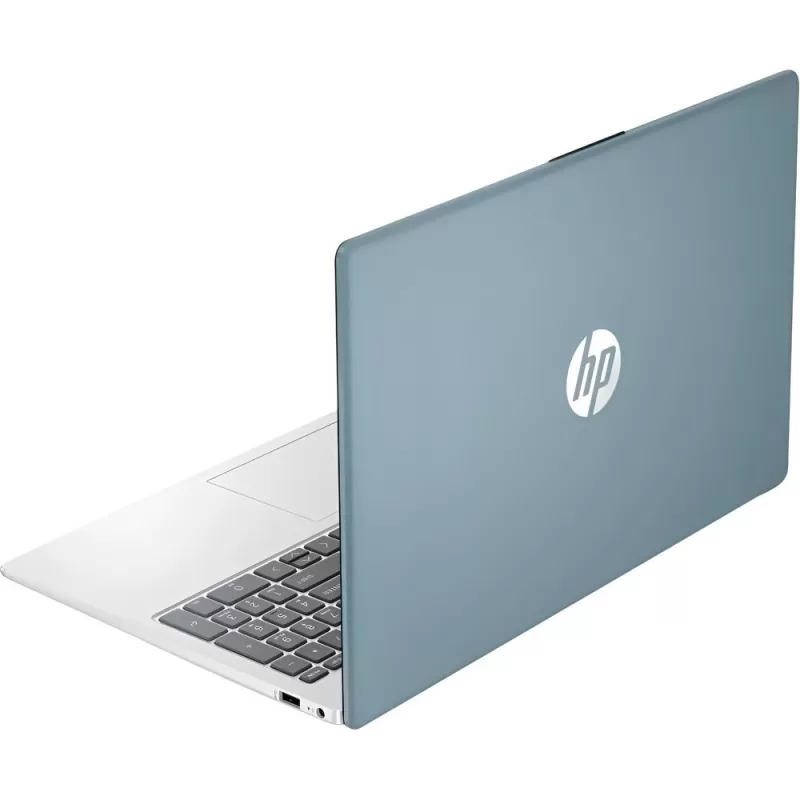 Notebook HP 15-FD0130WM 15.6" Touch Intel Core i3-N305 8/256GB W11 - Silver/Blue