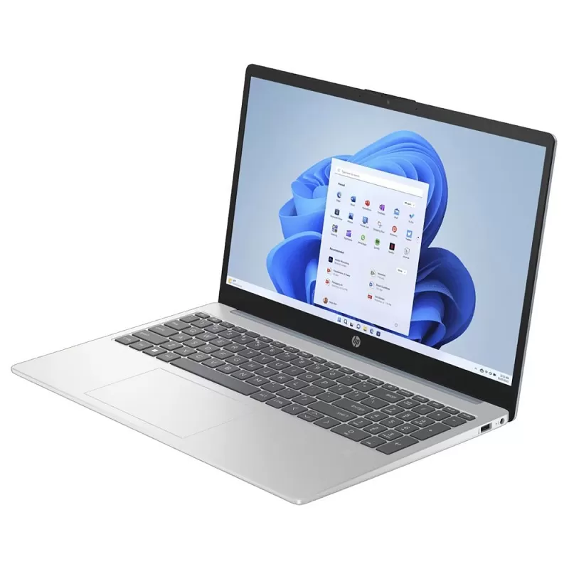 Notebook HP 15-FD0182WM 15.6" Intel Core i7-1355U 16GB/1TB W11 - Silver