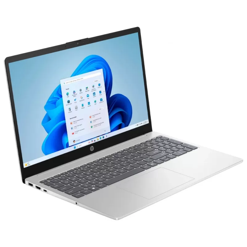 Notebook HP 15-FD2050WM 15.6" Touch Intel Core Ultra 5 225U 8/512GB W11 - Silver