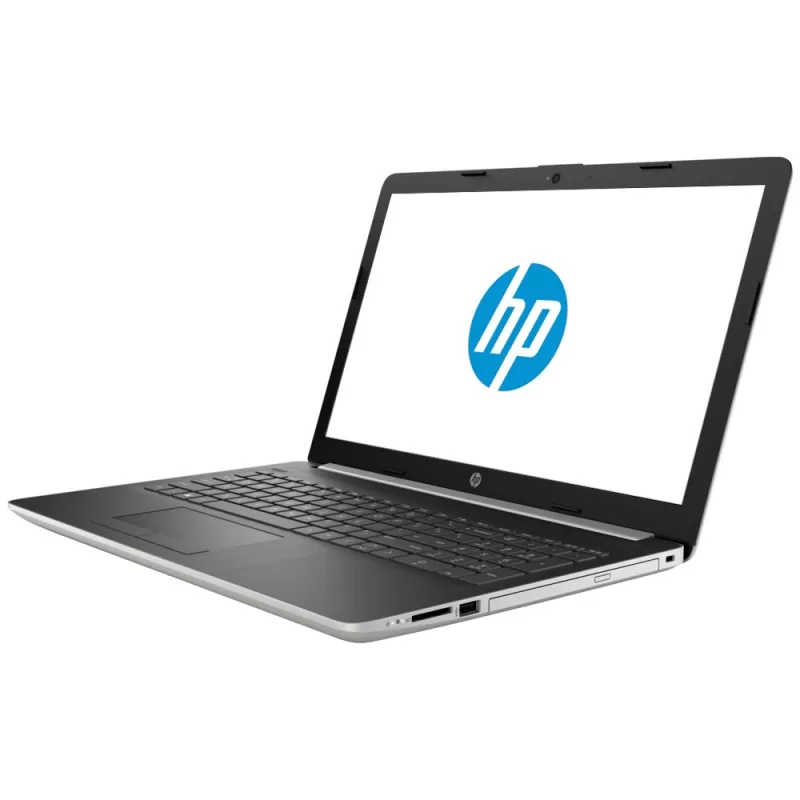 Notebook HP 15-da2022ca de 15.6 HD con Intel i7-10510U/8GB RAM/1TB HDDD/W10 - Plata