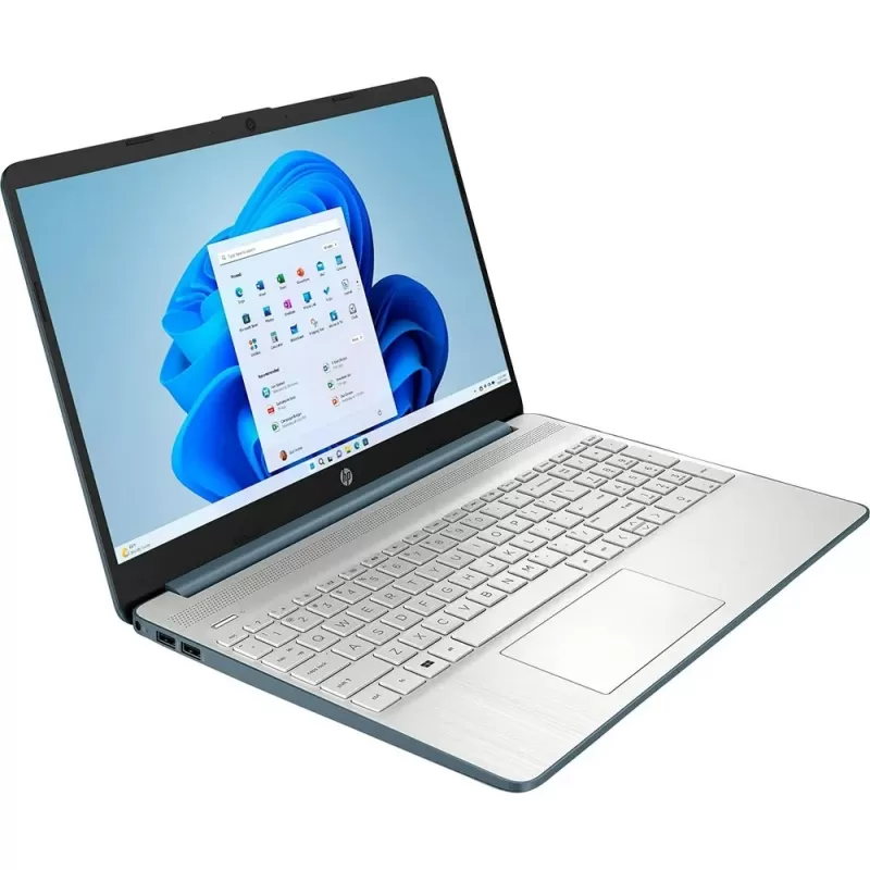 Notebook HP 15-DY5885WM 15.6" Intel Core i5-1235U 8/256GB SSD W11H - Blue