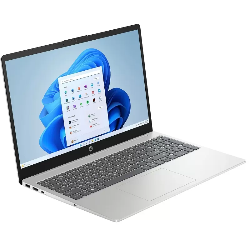 Notebook HP 15-FD0095WM 15.6" Intel Core i5-1235U 8/256GB W11 - Silver