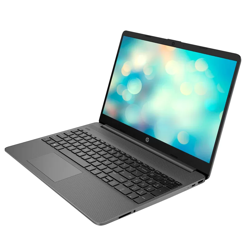 Notebook HP 15S-FQ2006NQ 15.6" Intel Core i7-1165G7 8/512GB FreeDOS - Grey