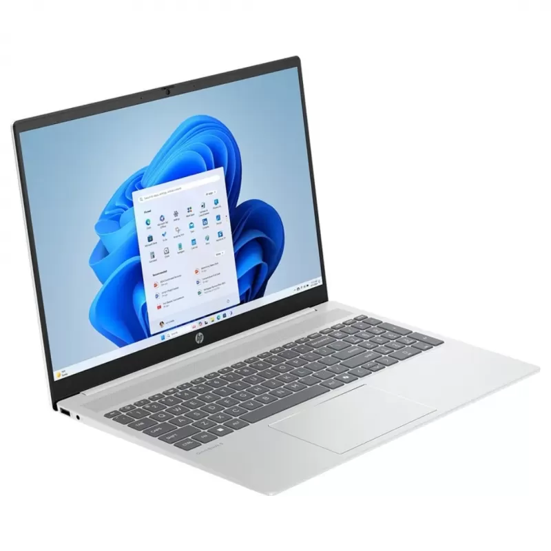 Notebook HP OmniBook 5 16-AF1055CL 16" Touch Intel Core Ultra 5 225U 16GB/1TB W11 - Silver