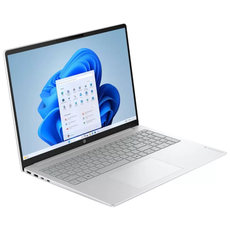 Notebook HP OmniBook 3 16-BY0015DX 16" Touch AMD Ryzen 5 40 8/256GB W11 - Silver