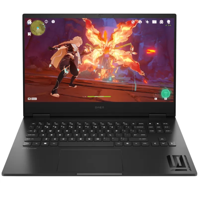 Notebook Gamer HP Omen 16-WD0073DX 16.1" Intel Core i7-13620H 16GB/1TB W11 NVIDIA GeForce RTX4060 8GB - Black