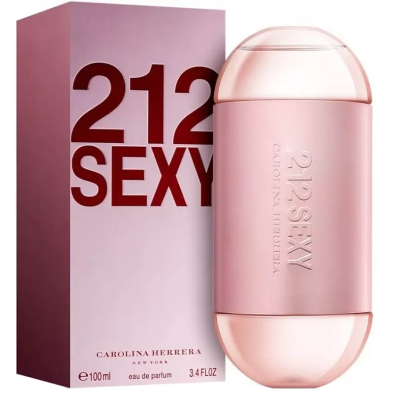 Perfume Carolina Herrera 212 Sexy EDP Femenino - 1...