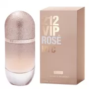 Perfume Carolina Herrera 212 VIP Rosé Elixir EDP ...