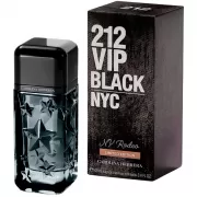 Perfume Carolina Herrera 212 VIP Black NY Rodeo Li...