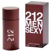 Perfume Carolina Herrera 212 Sexy Men EDT Masculin...