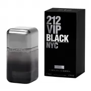 Perfume Carolina Herrera 212 VIP Black Elixir EDP ...