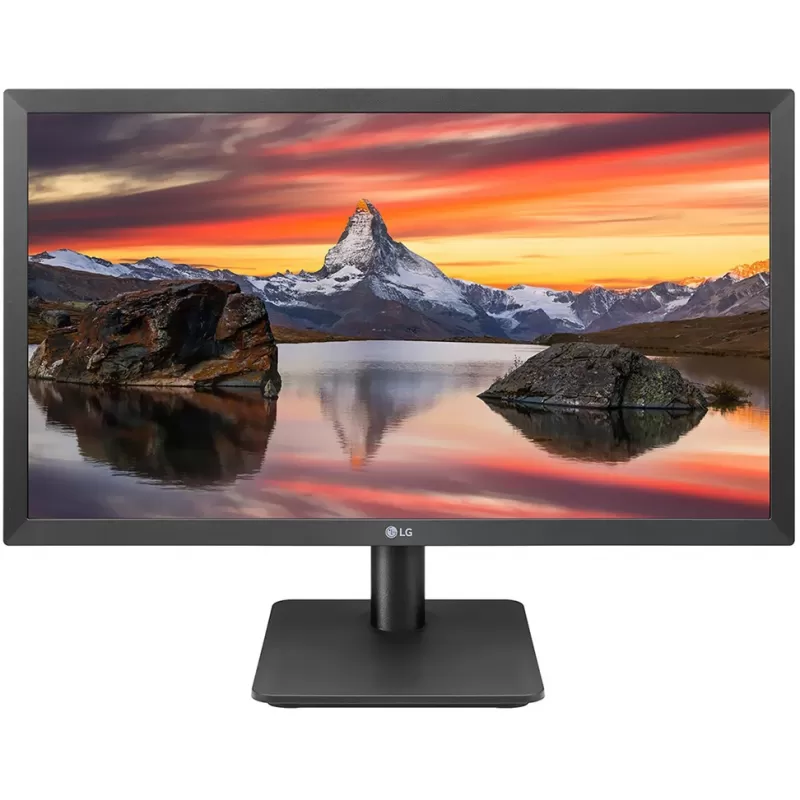 Monitor LED LG 21.5" 22MP410-B Full HD - Black