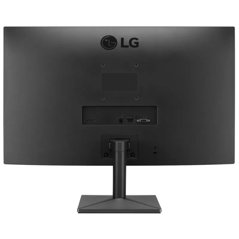 Monitor LED LG 24" 24MQ400-B Full HD - Black