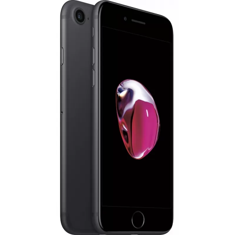 Apple Iphone 7 A1660/LL 128GB 4.7" Black - (C...