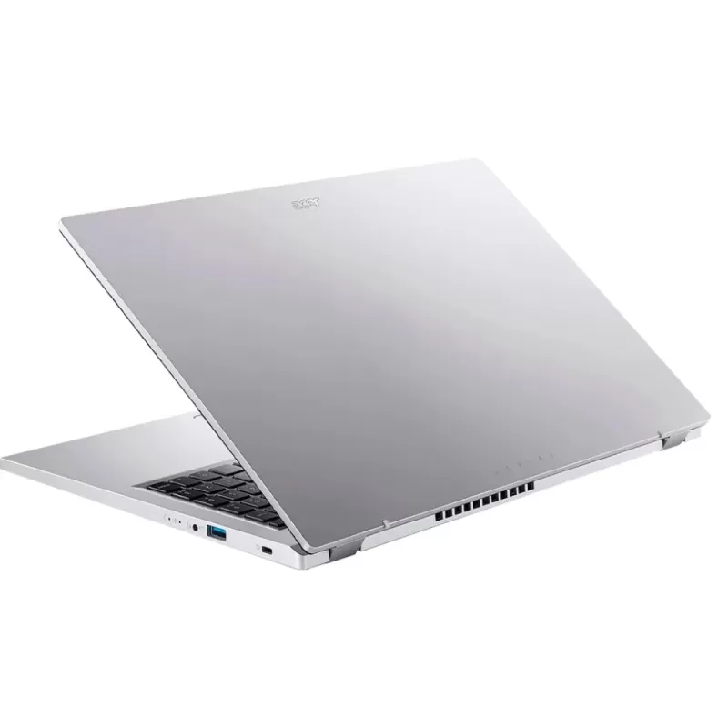 Notebook Acer Aspire Go 15 AG15-21P-R5YG 15.6" AMD Ryzen 3 7320U 8/128GB W11H - Pure Silver