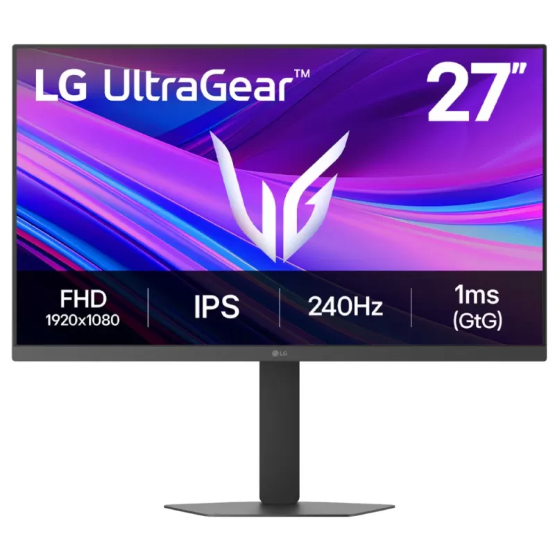Monitor Gamer LG UltraGear 27" 27G440A-B IPS Full HD 240Hz