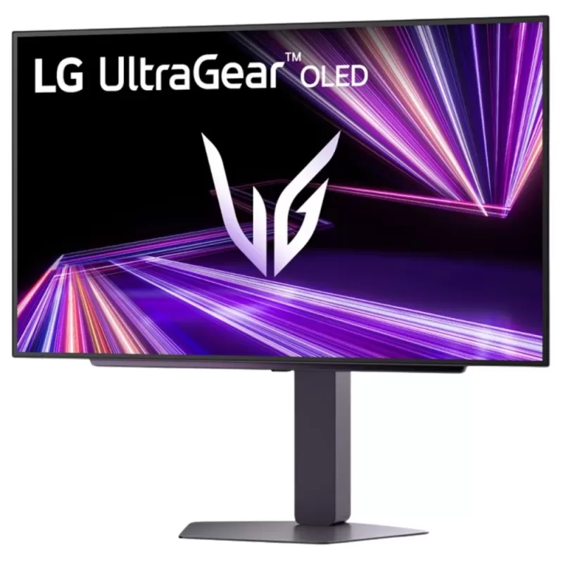 Monitor Gamer OLED LG 27" UltraGear 27GX704A-B QHD 240 Hz