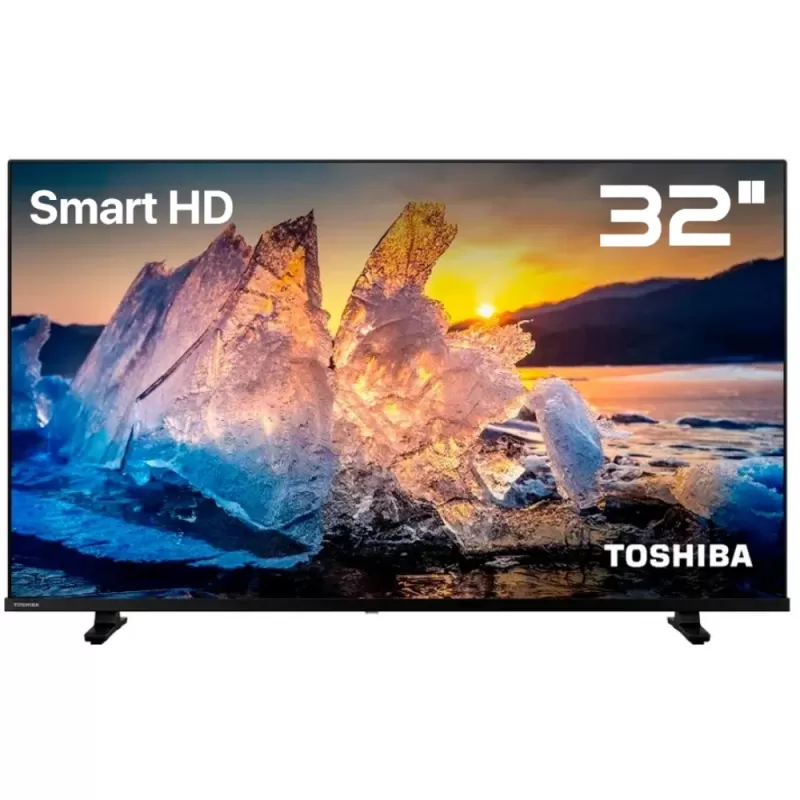 Smart TV LED Toshiba 32" 32V35MS HD