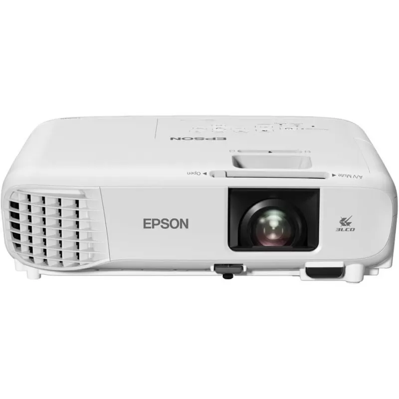 Proyector Epson PowerLite X49 3LCD XGA 3600 Lúmenes - White