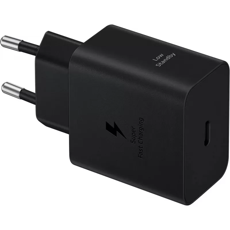 Cargador Samsung USB-C EP-T4511XBEGWW 45W - Black