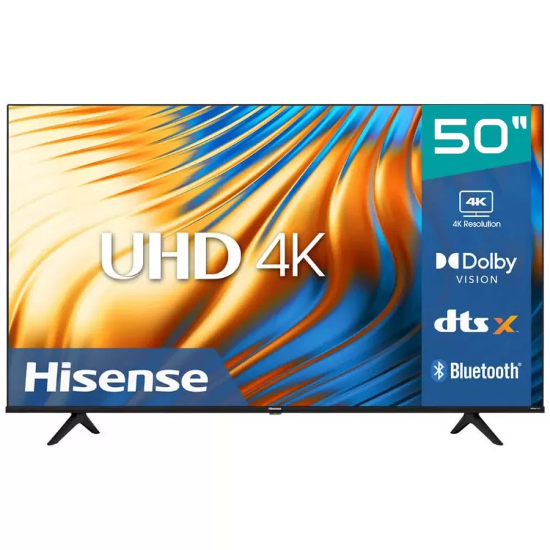 Smart TV LED Hisense 50" 50A6H 4K Ultra HD (2022)