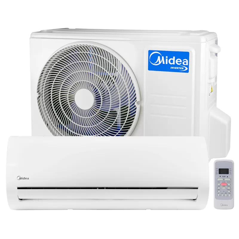 Aire Acondicionado Midea Inverter MDINV-18MID 18000BTU 220V/60Hz - White