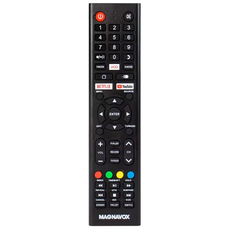 Smart TV LED Magnavox 65" 65MEZ573-M1 4K Ultra HD