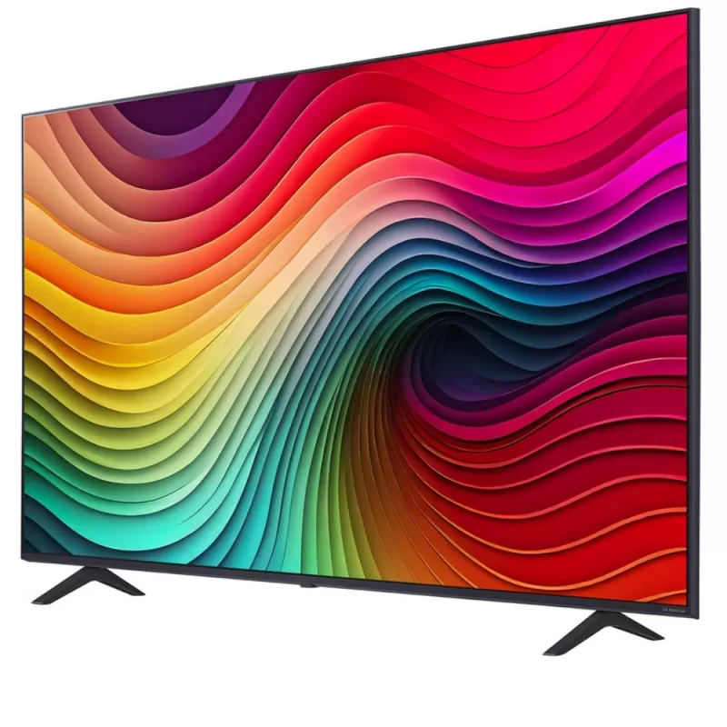 Smart TV LED LG 55" NanoCell 55NANO80TSA 4K Ultra HD ThinQ AI