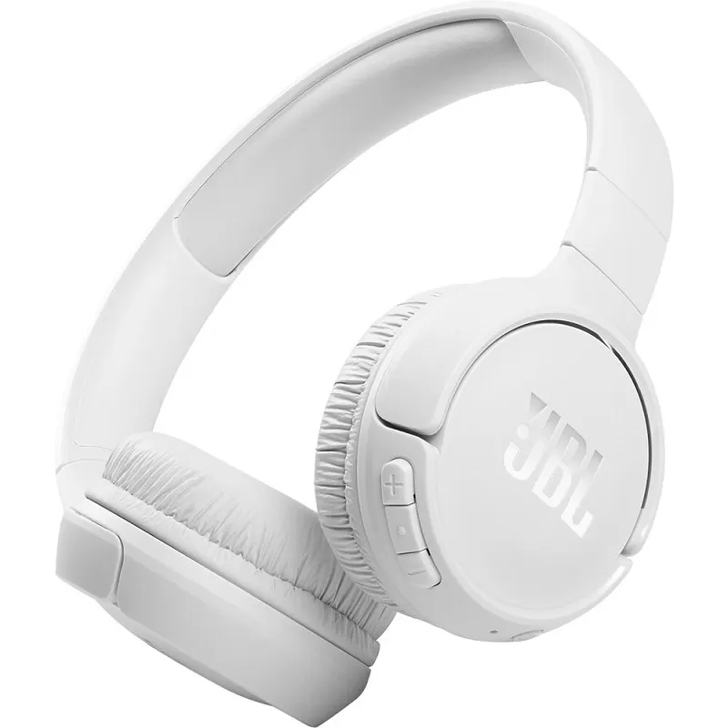 Auricular JBL Tune 510BT Bluetooth - White