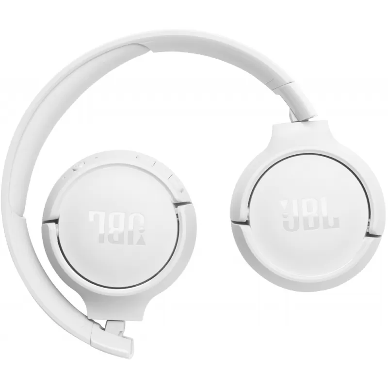 Auricular JBL Tune 520BT Bluetooth - White