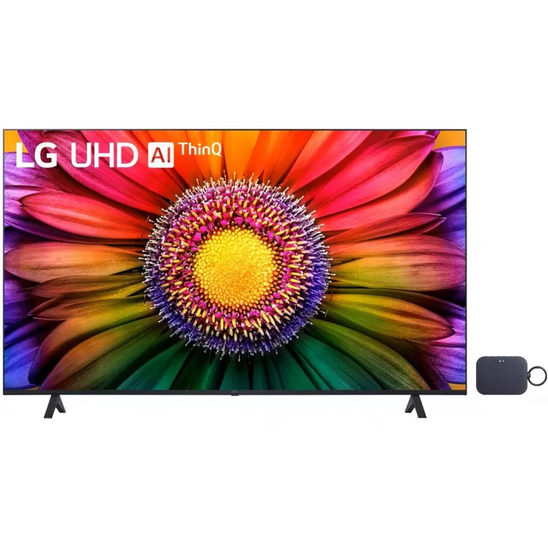 Smart TV LED LG 65" 65UR8750PSA 4K Ultra HD AI ThinQ + LG Xboom Go PM1