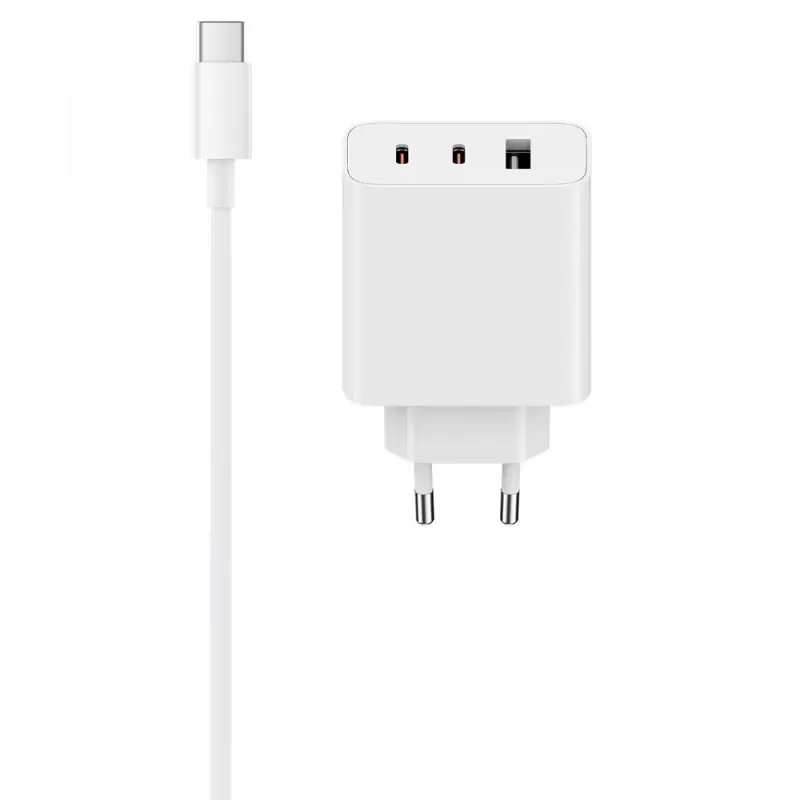 Cargador Xiaomi 67W GaN Charger 2CA1 USB-C | 2 USB...