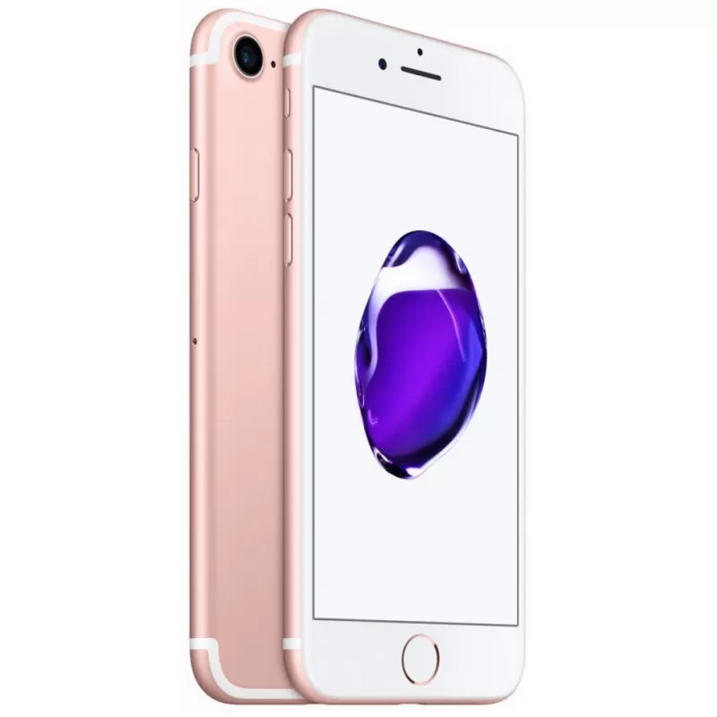 Apple Iphone 7 A1660/LL 256GB 4.7" Rose Gold - (CPO)