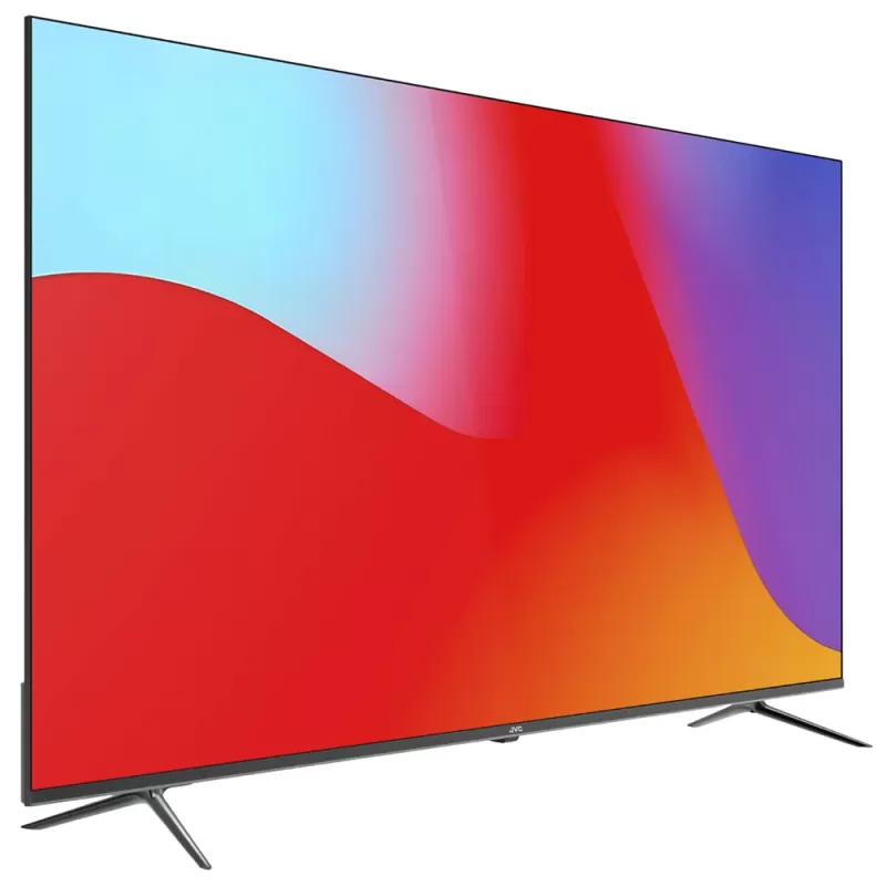 Smart TV QLED Pro JVC 65" LT-65KM858 4K Ultra HD