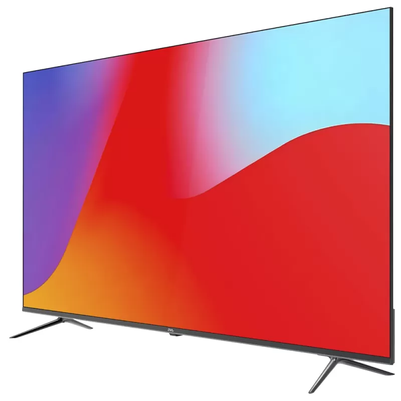 Smart TV QLED Pro JVC 65" LT-65KM858 4K Ultra HD
