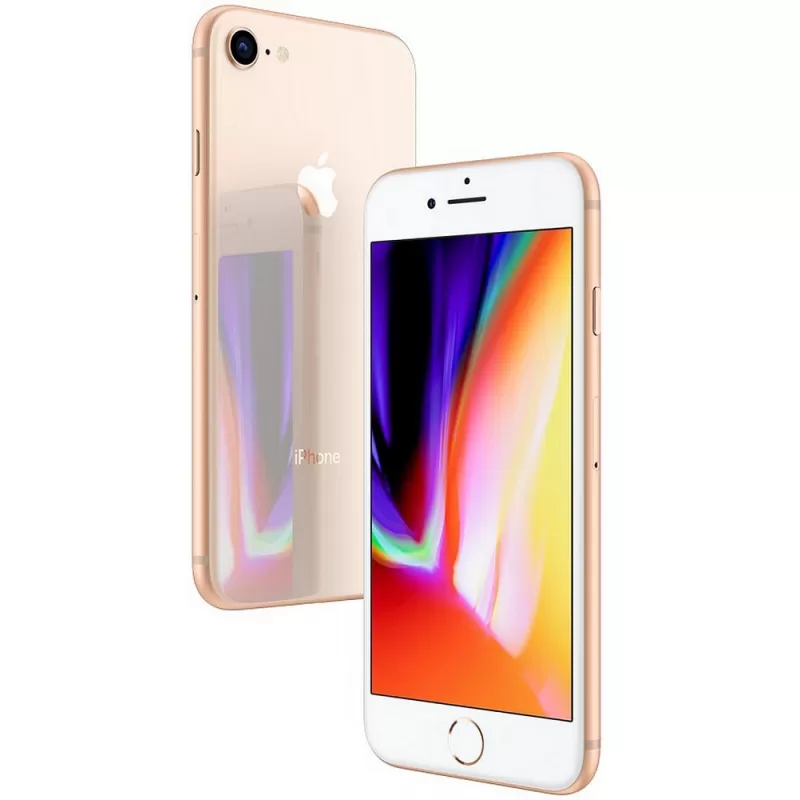 Apple Iphone 8 A1863/LL 128GB 4.7" Gold - (CP...