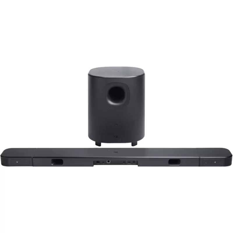 Soundbar JBL Bar 800MK2 750W 2V - Black Soundbar JBL Bar 800MK2 750W 2V - Black