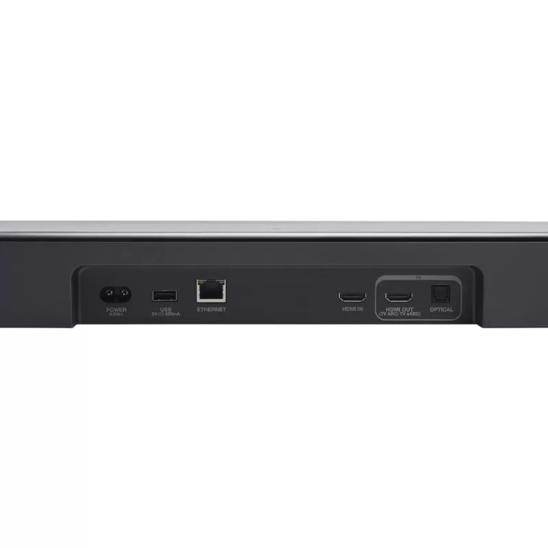 Soundbar JBL Bar 800MK2 750W 2V - Black Soundbar JBL Bar 800MK2 750W 2V - Black