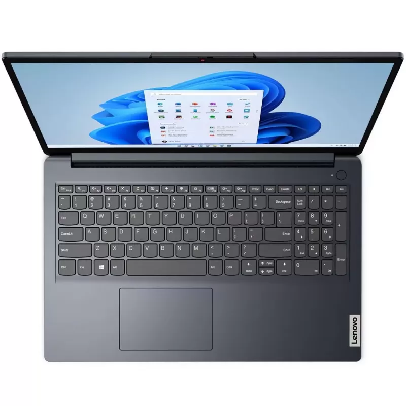 Notebook Lenovo IdeaPad 1 15IJL 82LX0050US 15.6" Intel Pentium Silver N6000 4/128GB W11H - Abyss Blue