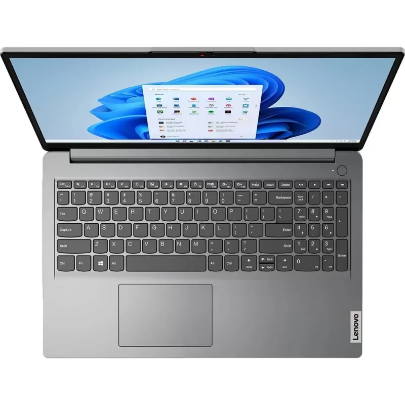 Notebook Lenovo IdeaPad 1 15IAU7 82QD00DHUS 15.6" Touch Intel Core i3-1215U 8/256GB W11H - Cloud Grey