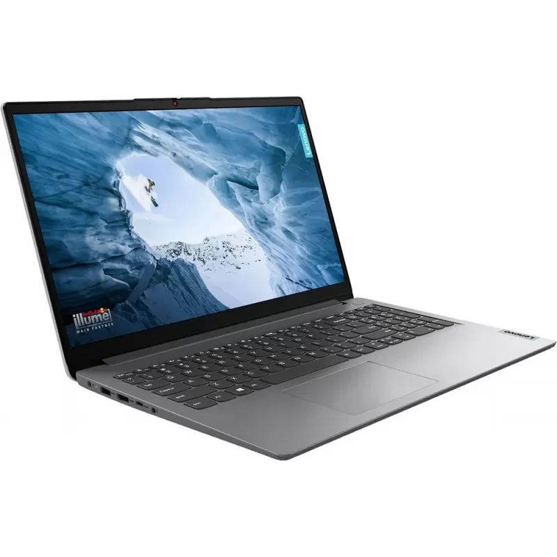 Notebook Lenovo IdeaPad 1 15IAU7 82QD00DHUS 15.6" Touch Intel Core i3-1215U 8/256GB W11H - Cloud Grey