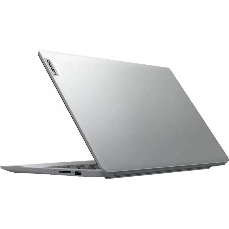 Notebook Lenovo IdeaPad 1 15IAU7 82QD00DHUS 15.6" Touch Intel Core i3-1215U 8/256GB W11H - Cloud Grey