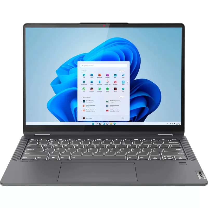 Notebook Lenovo IdeaPad Flex 5 14IAU7 82R700L4US 1...