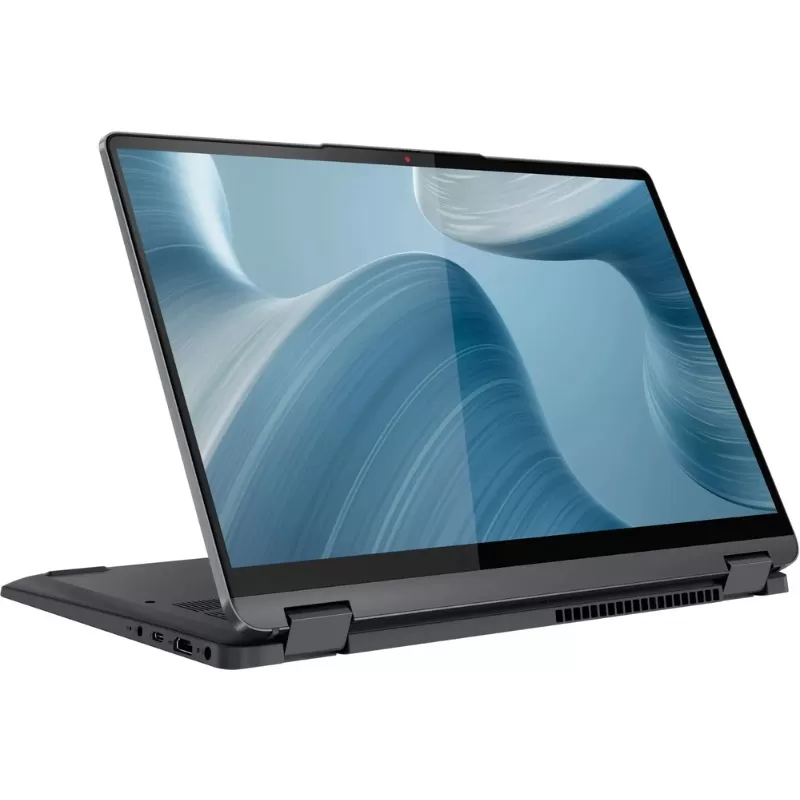 Notebook Lenovo IdeaPad Flex 5 14IAU7 82R700L4US 14" Touch Intel Core i3-1215U 8/256GB W11H - Storm Grey