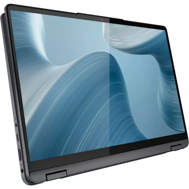 Notebook Lenovo IdeaPad Flex 5 14IAU7 82R700L4US 14" Touch Intel Core i3-1215U 8/256GB W11H - Storm Grey