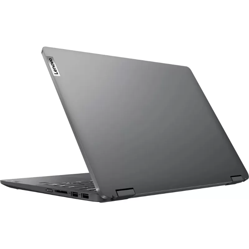 Notebook Lenovo IdeaPad Flex 5 14IAU7 82R700L4US 14" Touch Intel Core i3-1215U 8/256GB W11H - Storm Grey