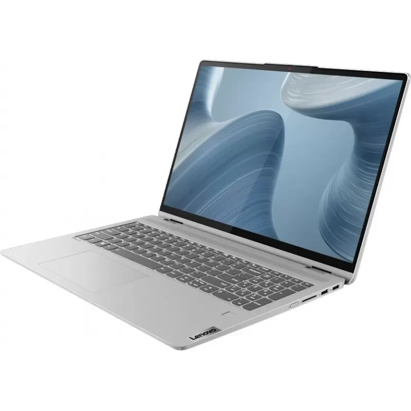 Notebook Lenovo IdeaPad Flex 5 16IAU7 82R80022US 16" Touch Intel Core i7-1255U 8/512GB W11 - Cloud Grey