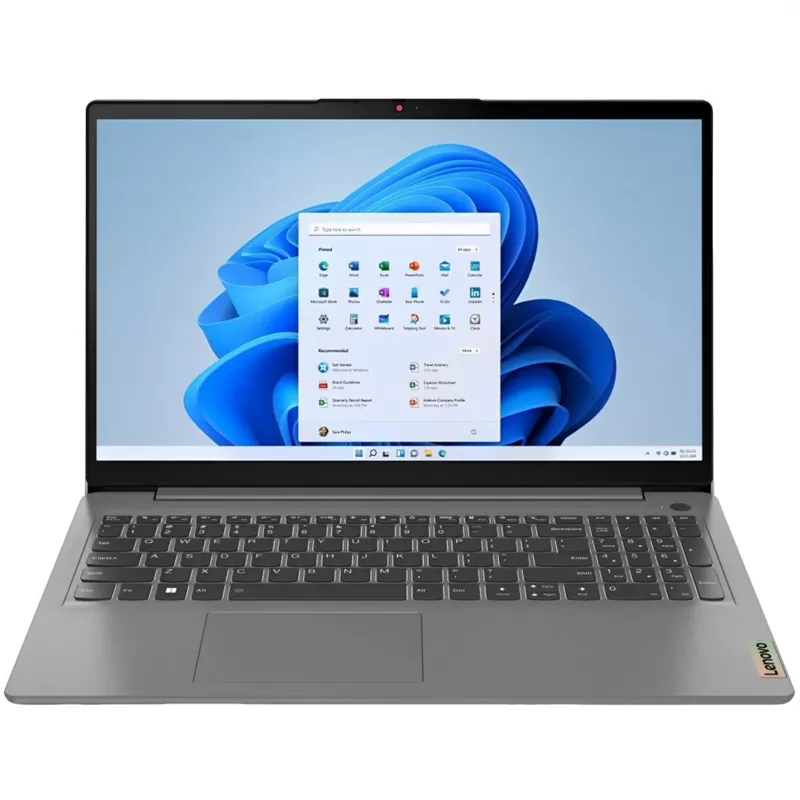 Notebook Lenovo IdeaPad 3 15IAU7 82RK017QUS 15.6" Touch Intel Core i7-1255U 16/512GB W11H - Arctic Grey