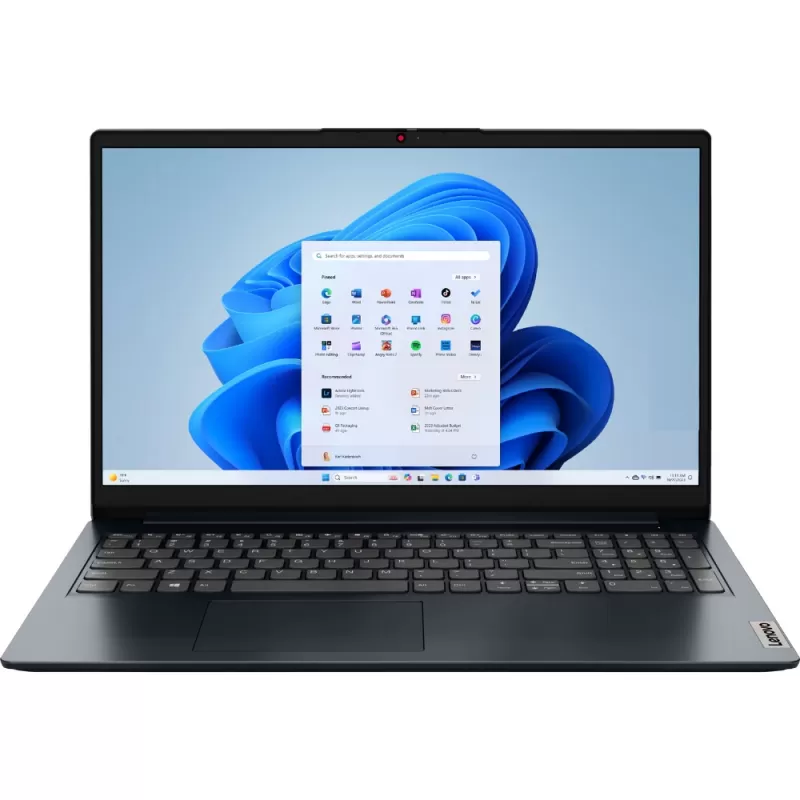 Notebook lenovo IdeaPad 1 15AMN7 82VG00WXUS 15.6&q...